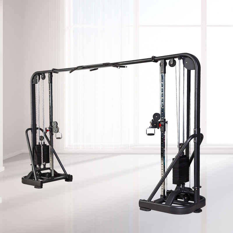 舒华sh-g6852商用大飞鸟龙门架高低拉引体向上综合组合力量训练器