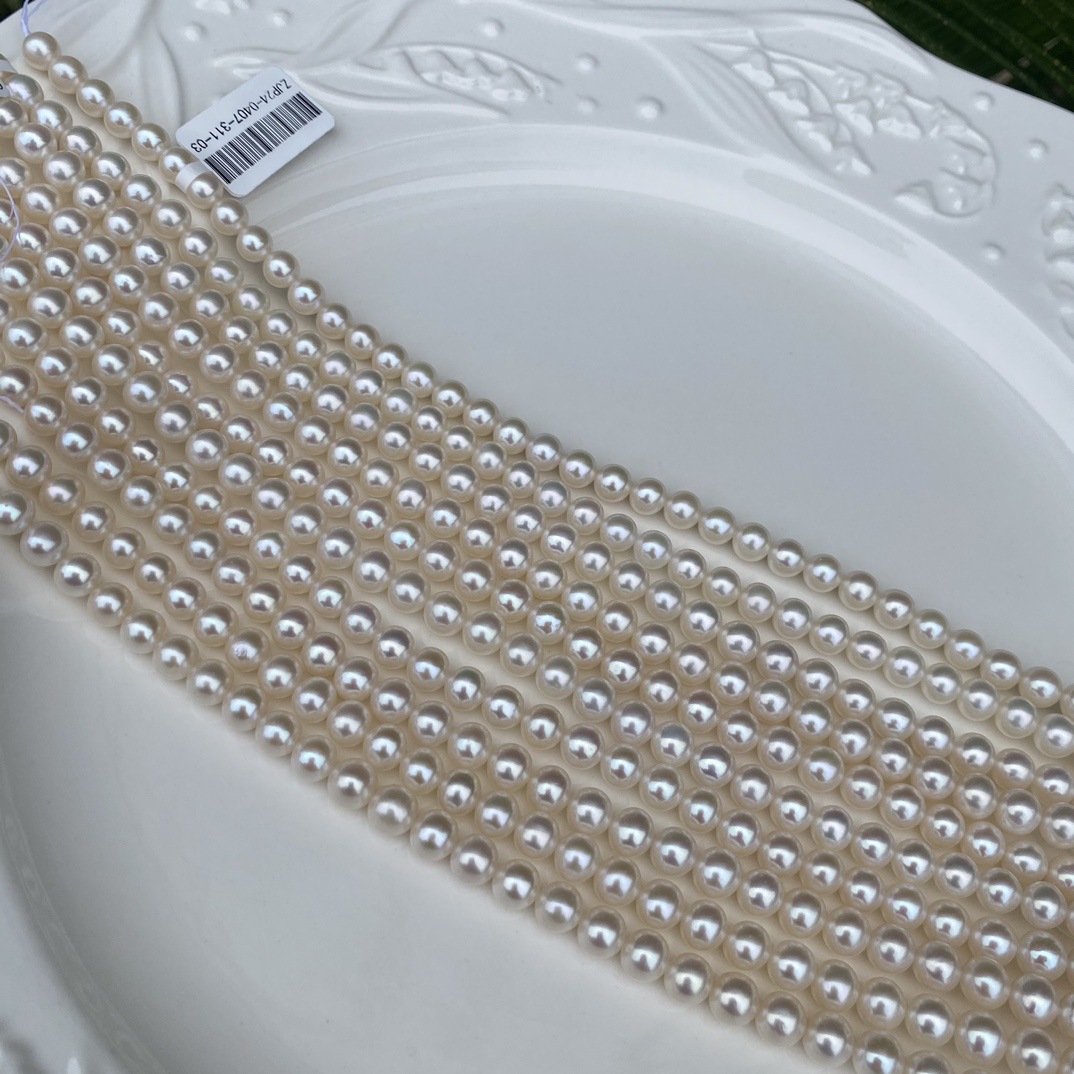 欧若拉级珍珠 5.5-6.