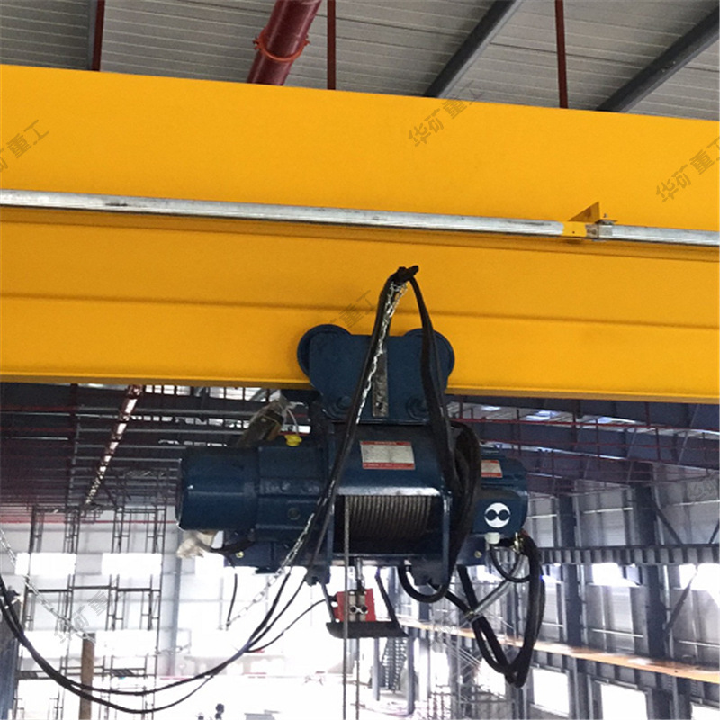横截面小电动单轨吊 空间使用率高电动单轨吊 ddd30电动单轨吊