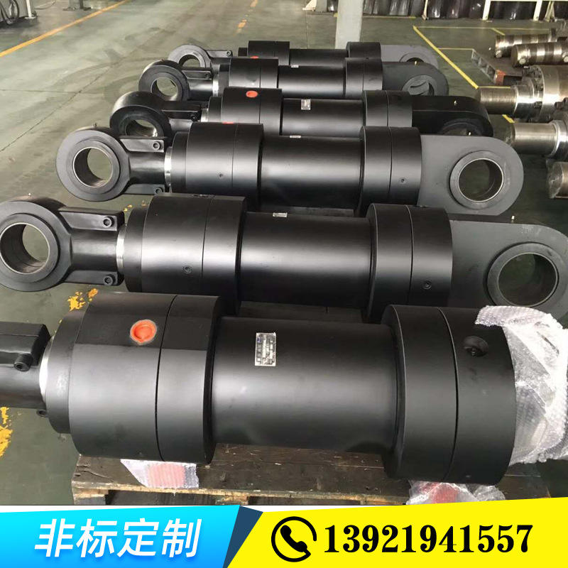 定制加工非标液压缸 重型油缸 双向工程液压缸 维修保养油压缸