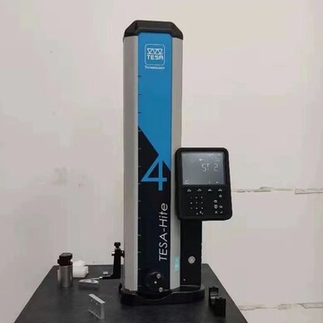 9成新 瑞士tesa 一维测高仪/tesa-hite400测高仪 低价出售仅一