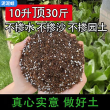 营养土通用型泥炭土大包养花专用种菜育苗多肉绿植有机泥土种植土