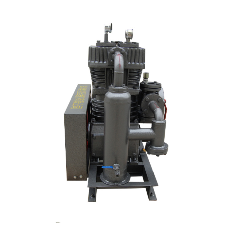 厂家定制氨气压缩机 液氨卸料小型卸车氨气循环增压