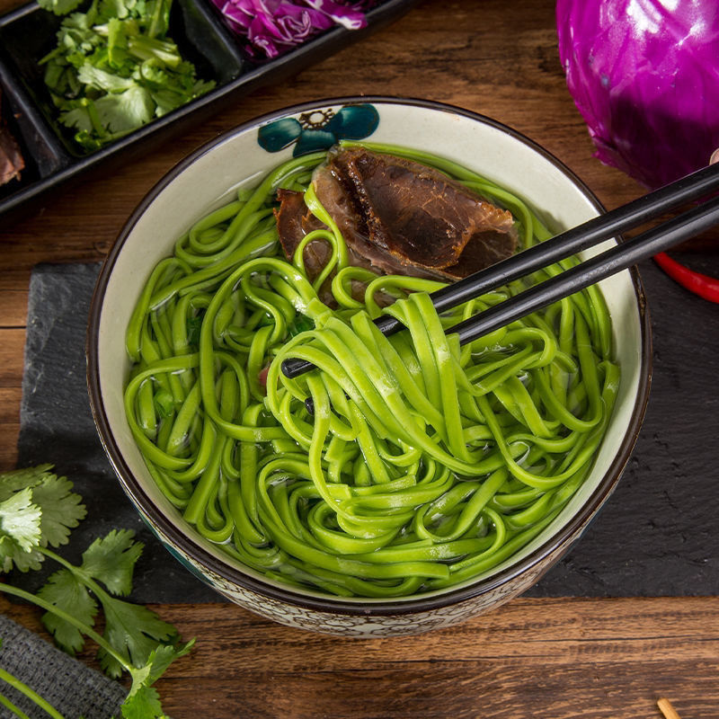 蔬菜面条挂面批发菠菜面条无添加果蔬面胡萝卜南瓜紫薯芹菜面条