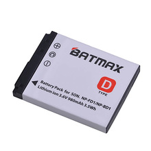 适用于sony索尼NP-BD1 / NP-FD1数码相机电池TX1 T77 T700 T900