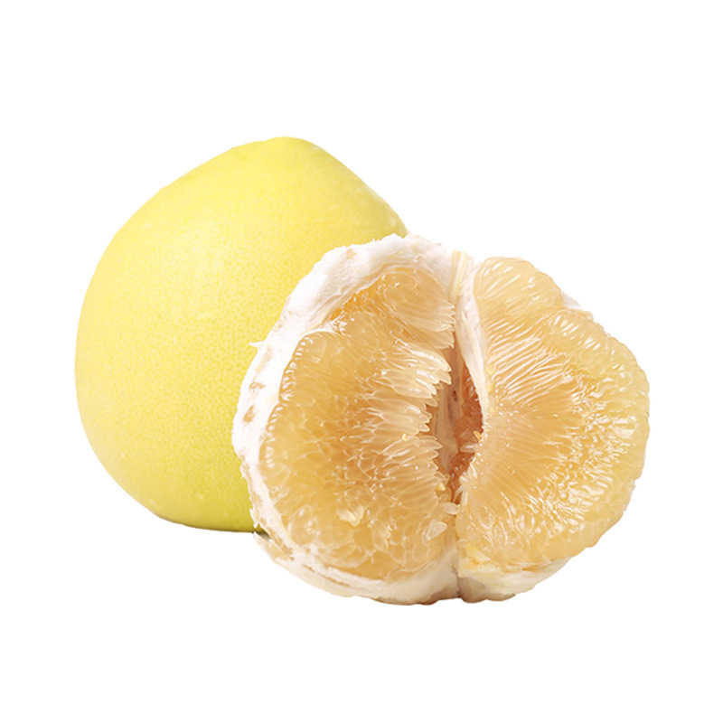 白心蜜柚b级果 新鲜孕妇水果现摘现卖应季清甜薄皮多汁白柚批发