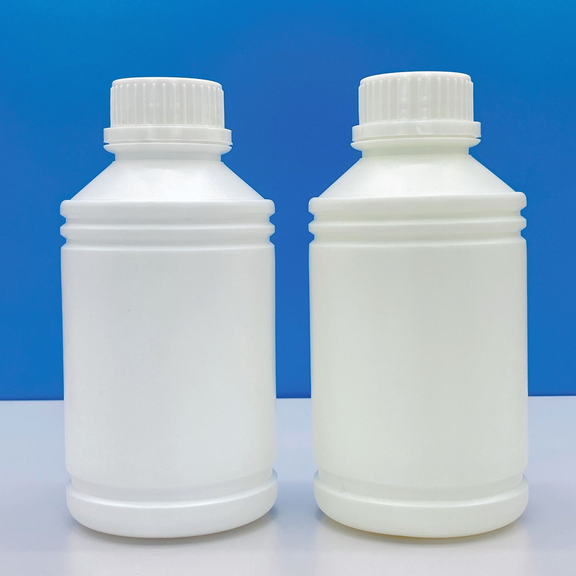 500毫升塑料瓶 化工分装瓶 农药瓶液体瓶 防盗瓶 500ml鱼饵竹节瓶