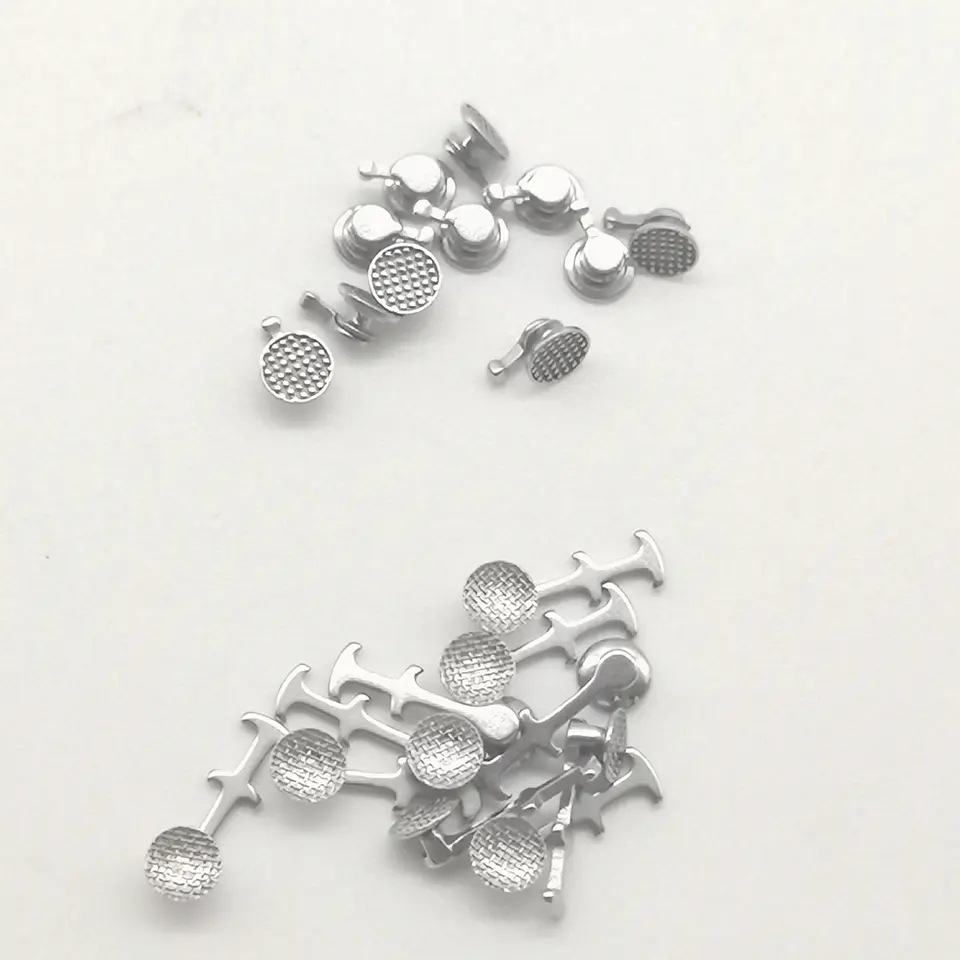 爱丽思专业正畸工具 双杆舌侧扣10pcs/bag-阿里巴巴