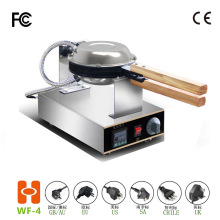 WF-4方型数显蛋仔机 Bubble waffle maker(Digital) 华夫饼早餐机