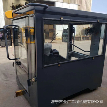 装载机驾驶室lg870铲车驾驶楼 玻璃 后机罩 边门 门总成-阿里巴巴