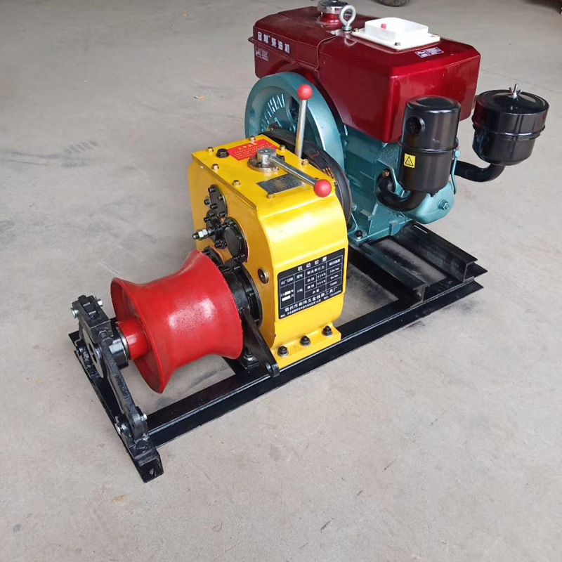 新款绞磨机8吨绞磨机8吨柴油绞磨机云南保山市8吨绞磨机那里卖?
