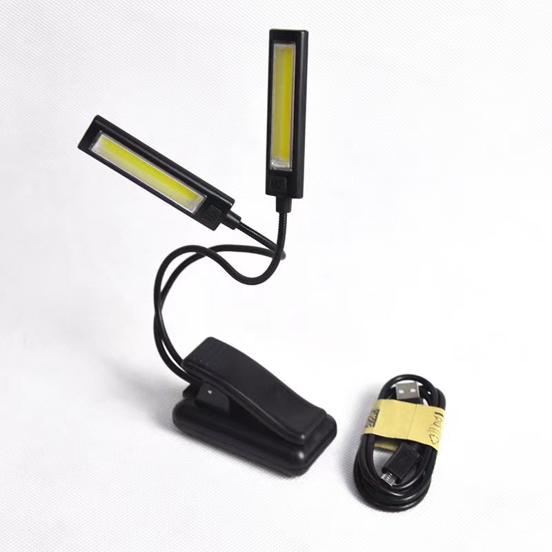 跨境货源USB小夜灯LED护眼台灯电脑随身迷你插充电宝节能阅读烧烤