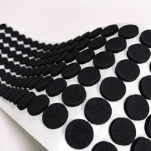 厂家定制不干胶泡棉垫EVA脚垫圆形方形减震填充泡沫胶垫海绵垫片