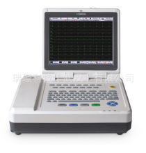 科曼CM1200十二道心电图机12导联医用心电图机 自动诊断分析