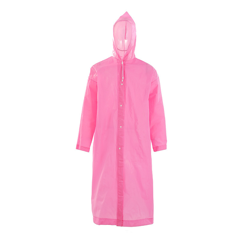 批发加大加肥加长成人雨披男女户外轻便跨境学生非一次性雨衣