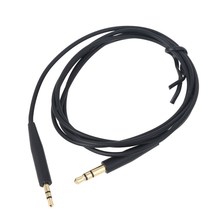 3.5mm To 2.5mm Headset Cord Replacement Cable for  BOSE QC2