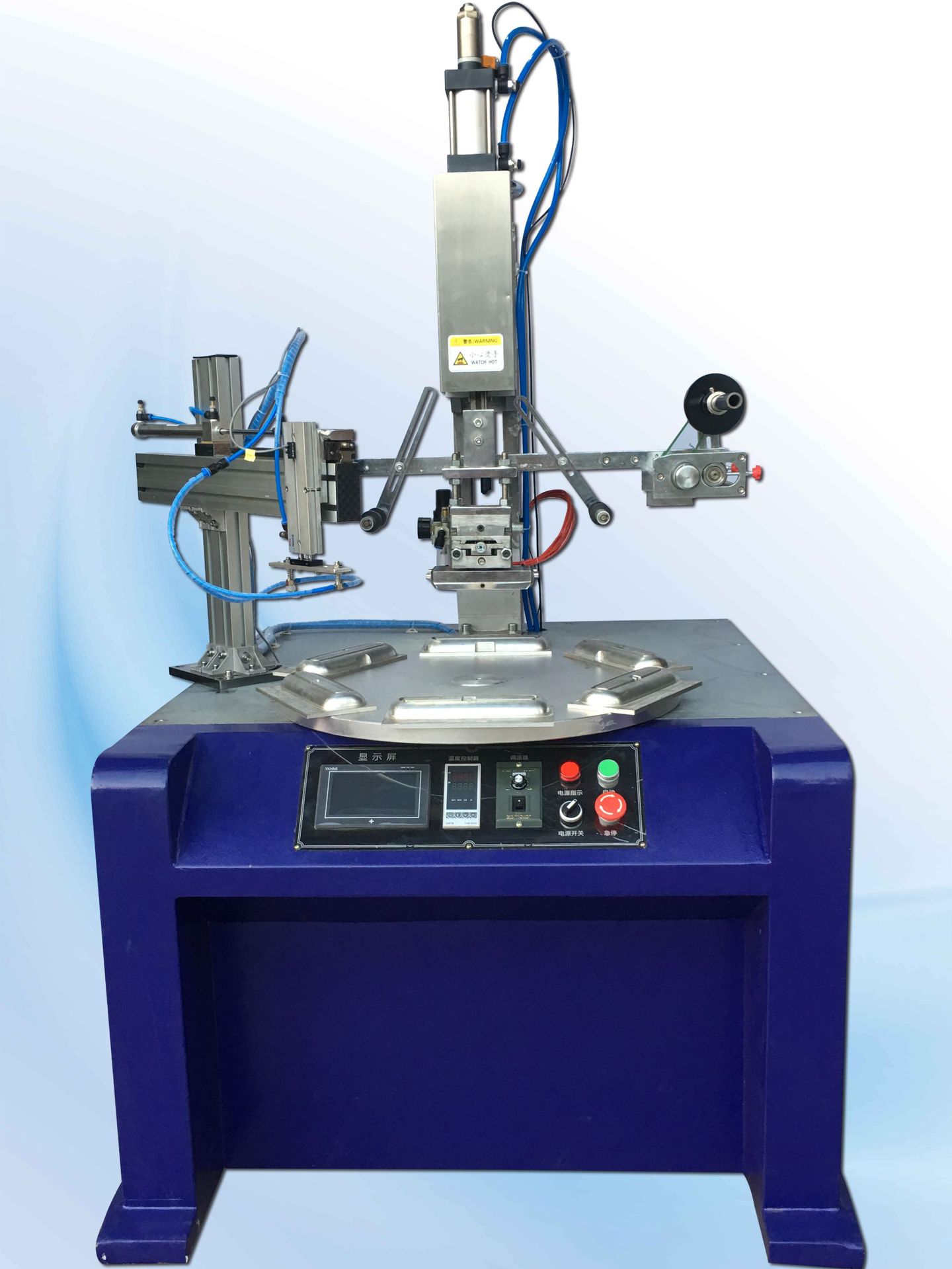 箱包烫金机,口罩烫金机,拖鞋烫金机,电视烫金机,转盘烫金机