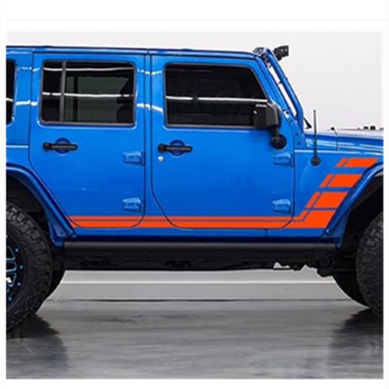 适用于吉普jeep牧马人车贴车身贴纸车门车贴a1472-阿里巴巴