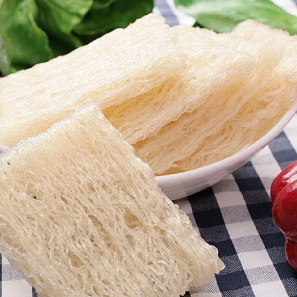 广东 正宗河源霸王花米粉正宗米线干炒米粉米排粉丝批发客家 特产