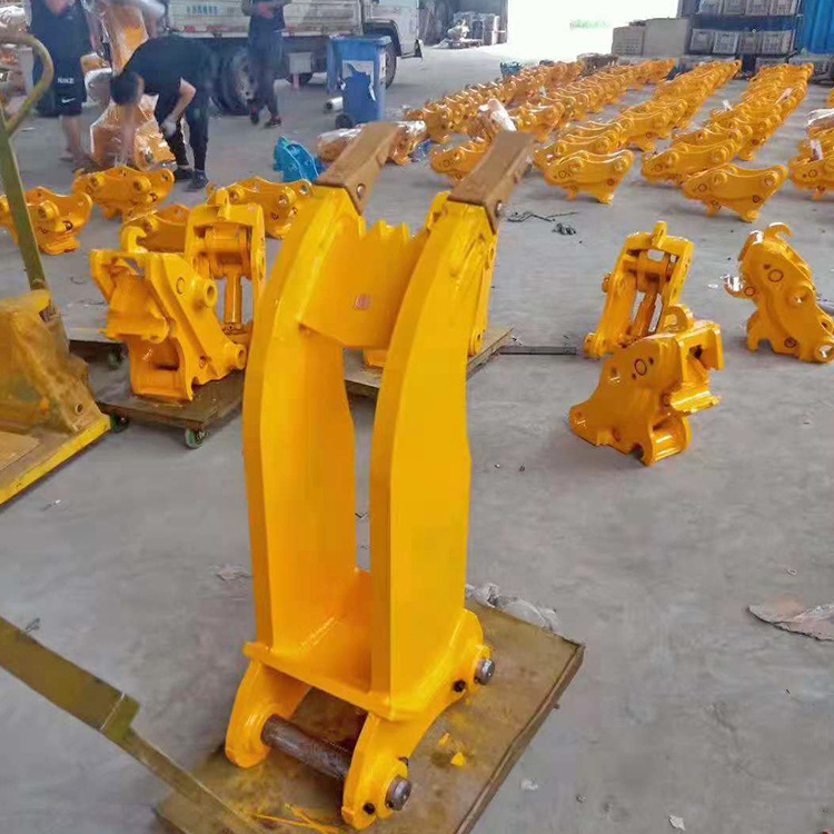 风化岩石用 多用途鹰嘴 挖掘机双钩松土器 350-阿里巴巴