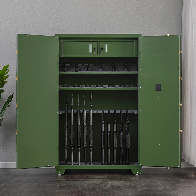 勤为径枪支存放柜步枪存储柜手枪保管柜保密柜-阿里巴巴
