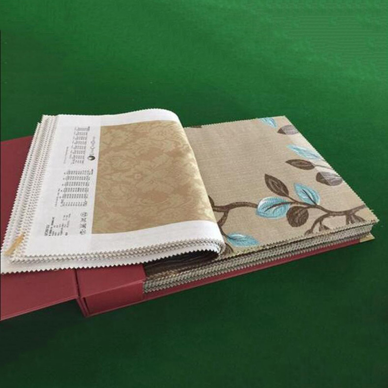 周经理白卡纸包裹型黏贴型活页夹型eva型布料样板册广州市彩源有限