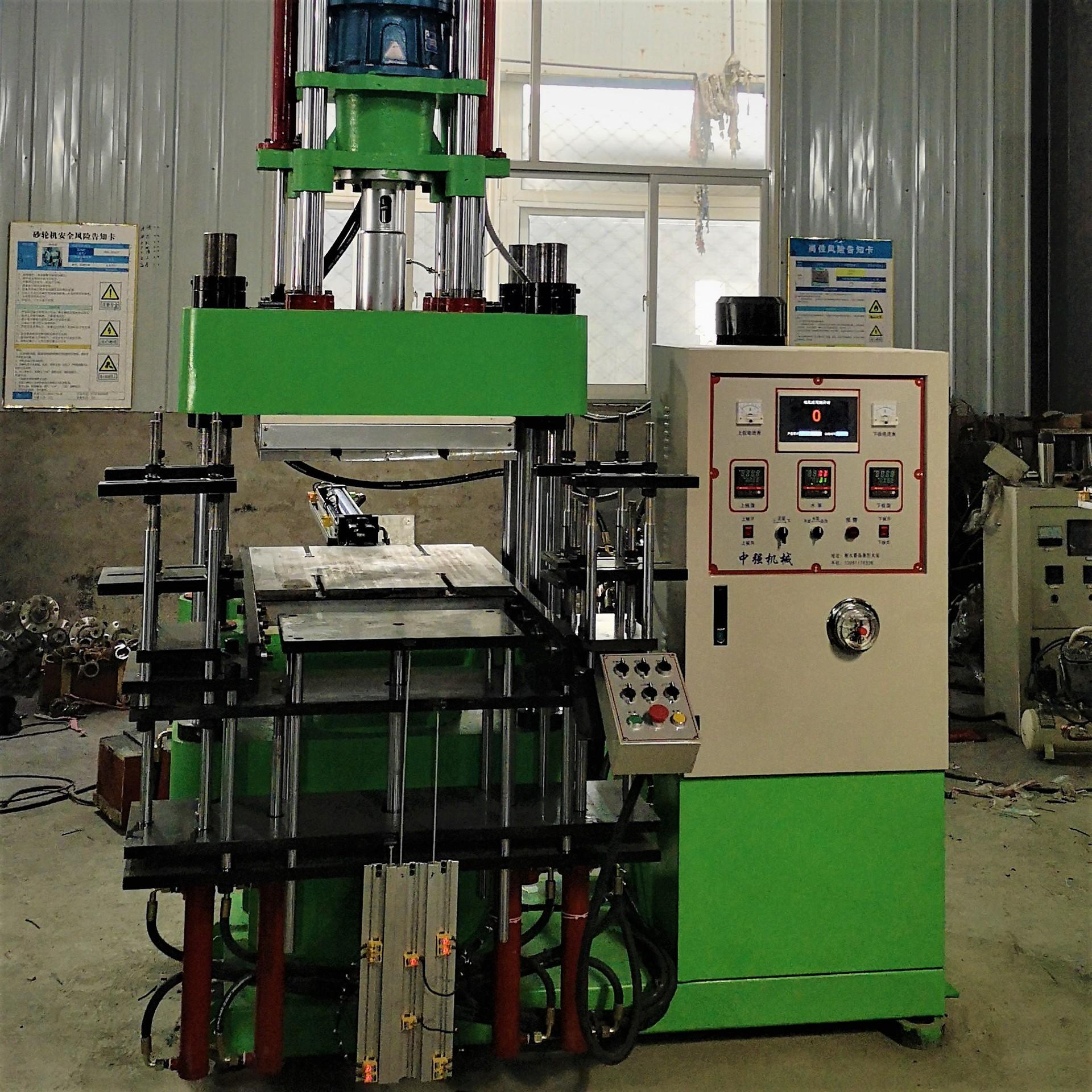 25吨实验室橡胶硫化机半自动橡胶试片热压机最新报价