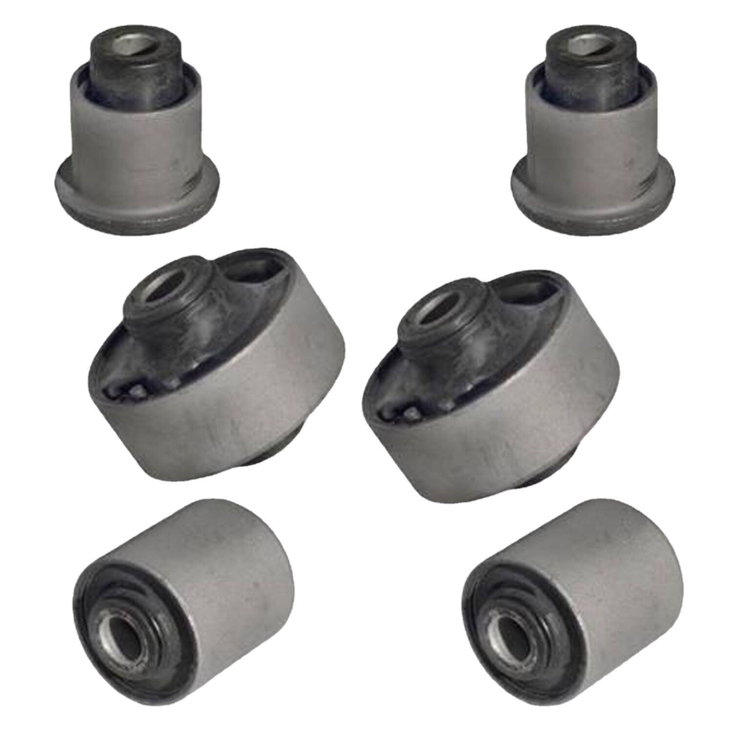 适用于本田下摆臂衬套下悬挂胶套51391-sda/51393-sda/51810-sda