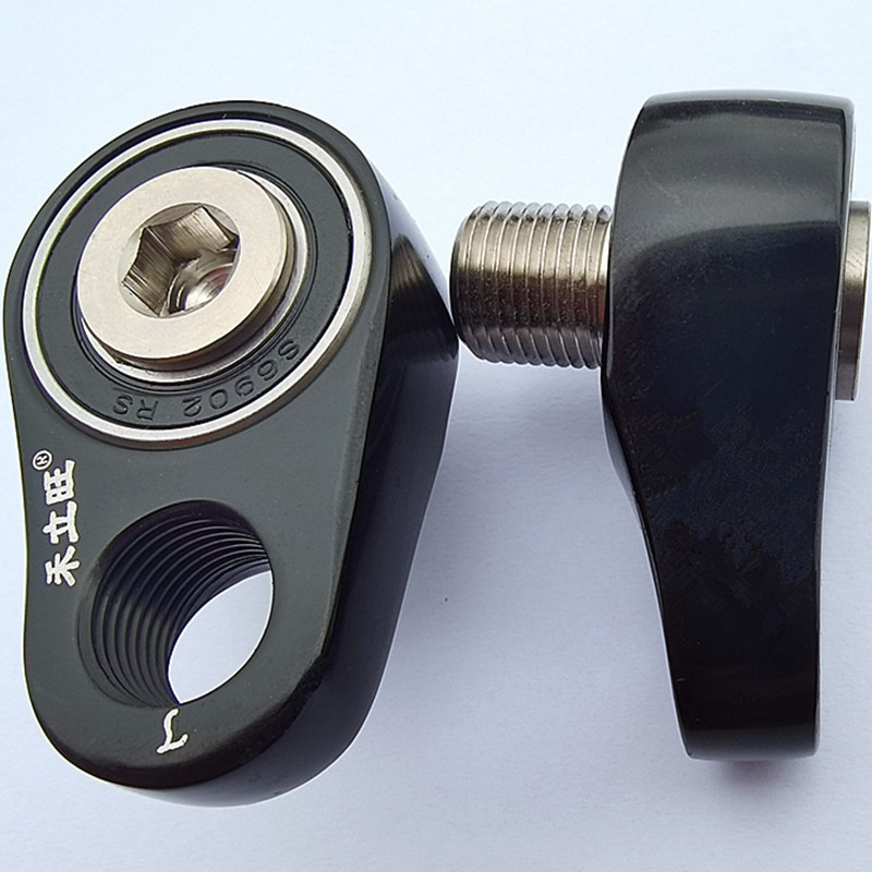 户外运动型山地自行车电动车省力魔踏装置通用改装配件防滑脚踏板