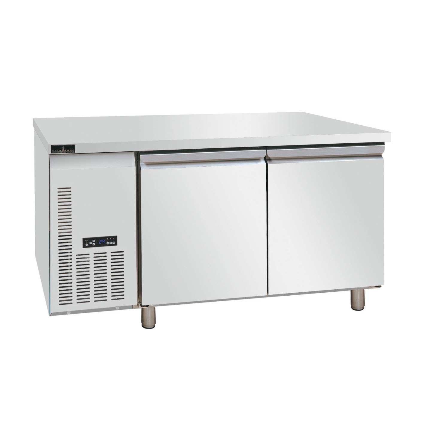 久景工作台冷柜商用平台风冷冷藏冷冻保鲜操作台冰箱商厨设备全套