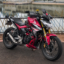 新款贝纳利黄龙bn600cc电喷水冷tnt版四缸街车大排量趴赛摩托车