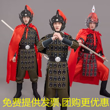 古代将军衣服服装演出服服战袍杨门女将满江红贵胄战服统领沙场