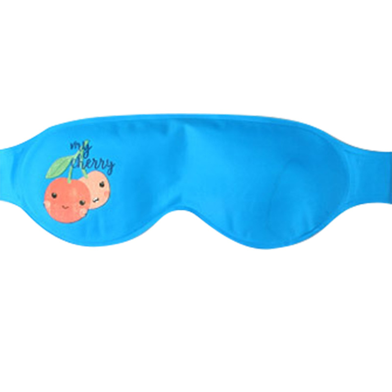 New Home Sleep Office Lunch Break Shading Hot and Cold Double Eye Mask Hot and Cold Two Eye Mask Wholesale