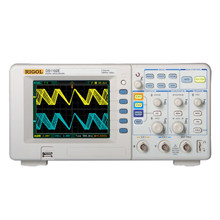 RIGOL普源示波器DS1102E/DS1052E双通道数字存储示波器50M100M