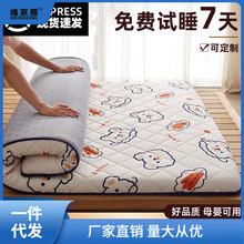 批发床垫软垫家用双人学生宿舍单人床褥垫子海绵垫被租房地铺