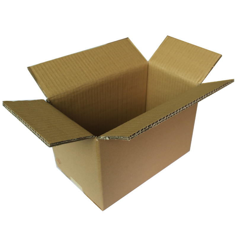 搬家大纸箱 出口质量五层特硬纸箱60*49*59cm 装棉被物