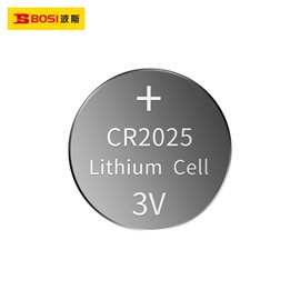 cr2025纽扣型电池