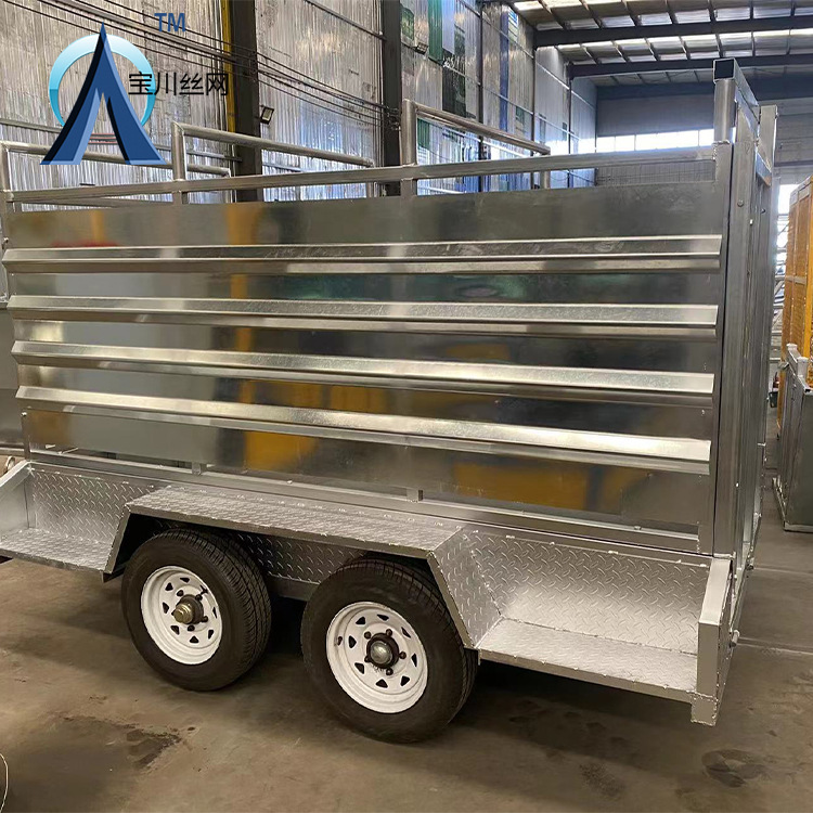 【厂家供应】畜牧场用小牛车运输牛小车养牛小车推牛专用车