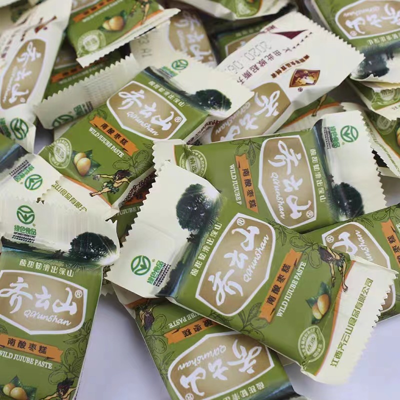 齐云山南酸枣糕 散装每包4斤 新包装-阿里巴巴