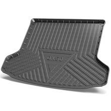 适用英菲尼迪QX50后备箱垫专用汽车tpe尾箱垫子装饰