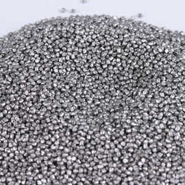 批发410不锈钢丸0.6 0.8喷砂除锈钢丸金属磨料压铸件抛丸