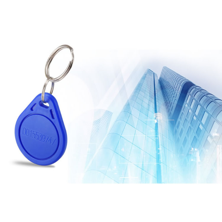 ic感应卡门禁钥匙卡扣卡电子锁钥匙扣小区门禁卡