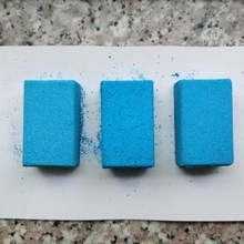 氧化铁蓝色颜料油漆涂料水泥彩砖彩钢着色用蓝色无机色粉氧化铁蓝