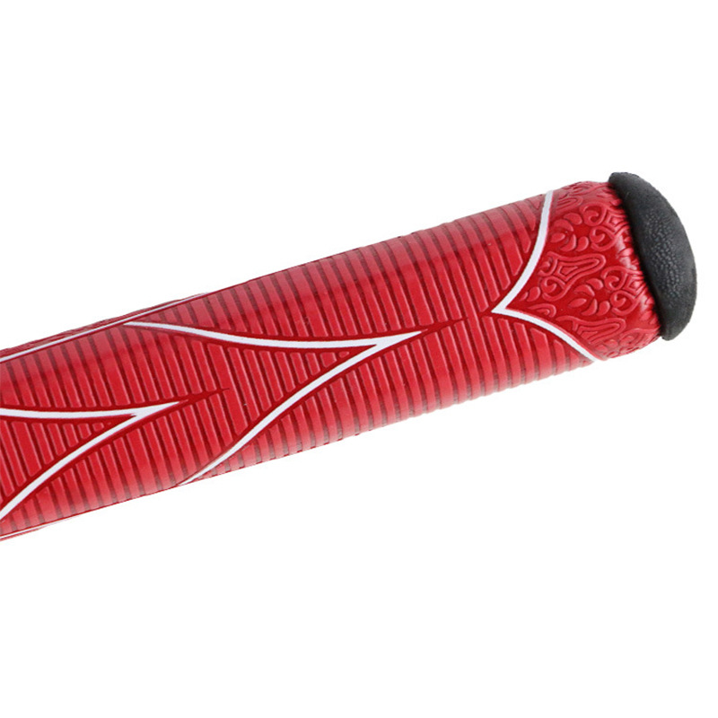 高尔夫球杆握把 高尔夫pu握把 推杆握把 高尔夫握把球杆套 红色