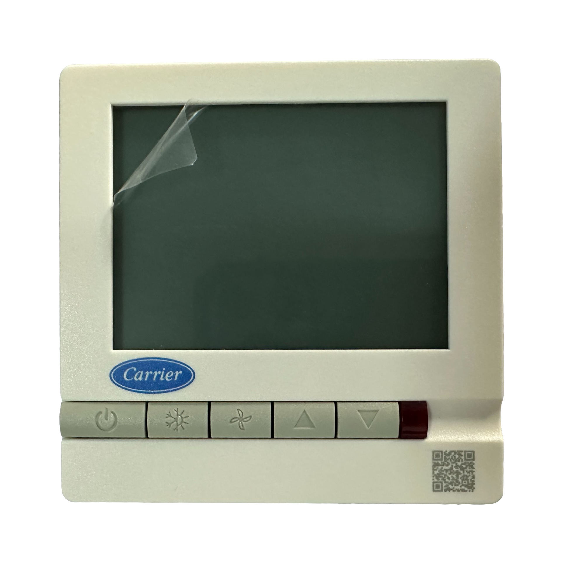 开利中央空调配件tms720lrsa房间温度控制器业绩显示屏原装温控器