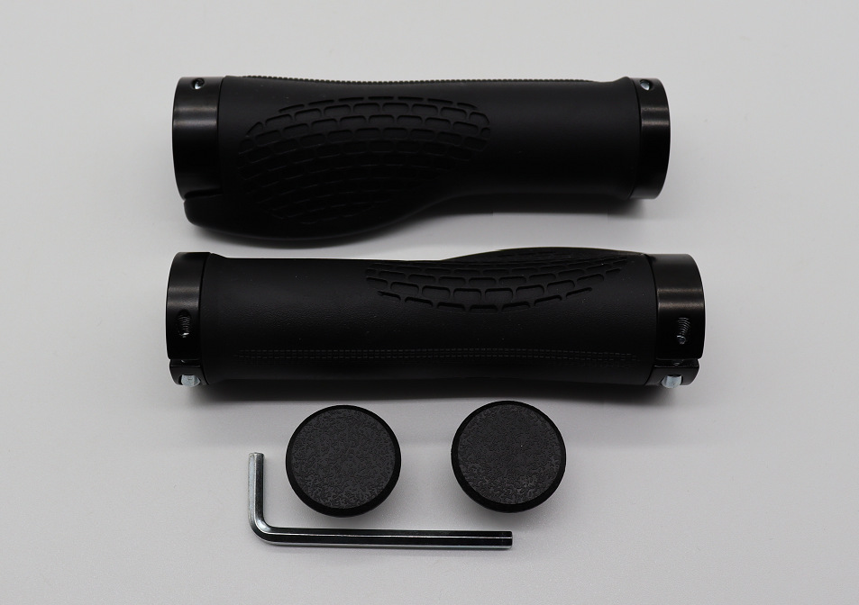 Source Manufacturer Bicycle Handle Grip Comfortable Grip Mountain Bike Road Bike Handle Cover Exclusive for Cross-Border
