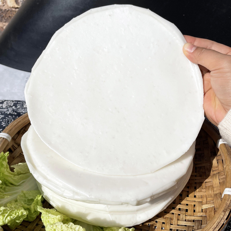 云南特产烧饵块大号饵块粑粑商用20厘米大米饵块美食小吃早餐真空