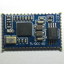 QCC蓝牙模块 TL-QCC-5D 蓝牙方案  蓝牙模组 蓝牙发射器