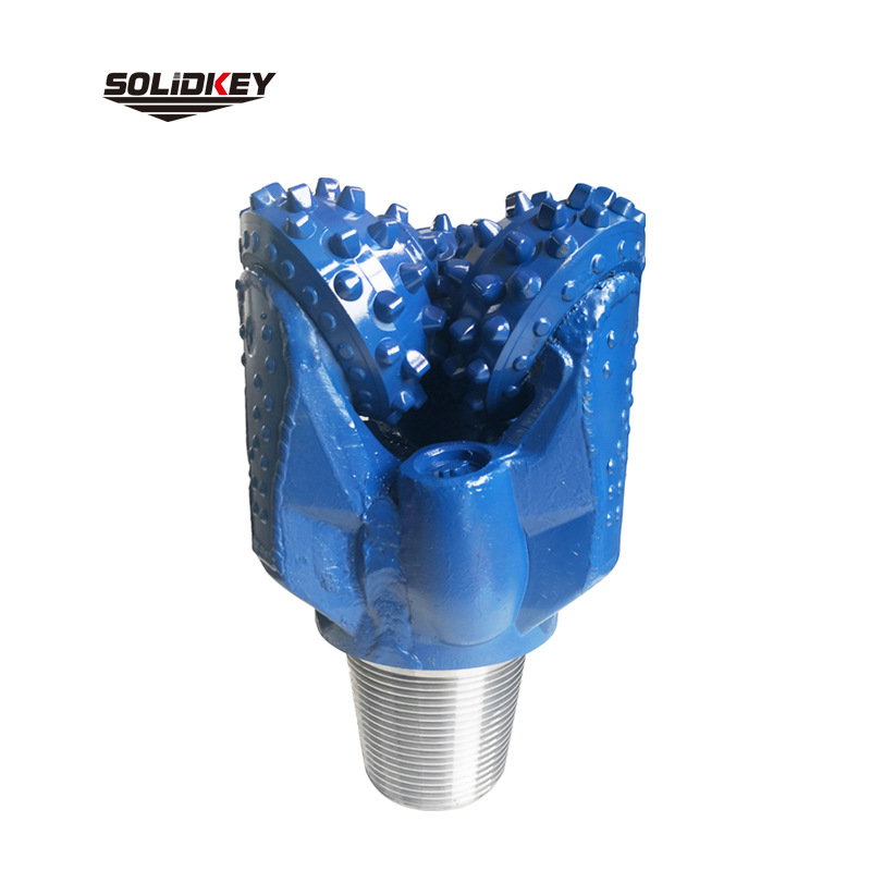 三牙轮钻头石油钻井用牙轮钻头