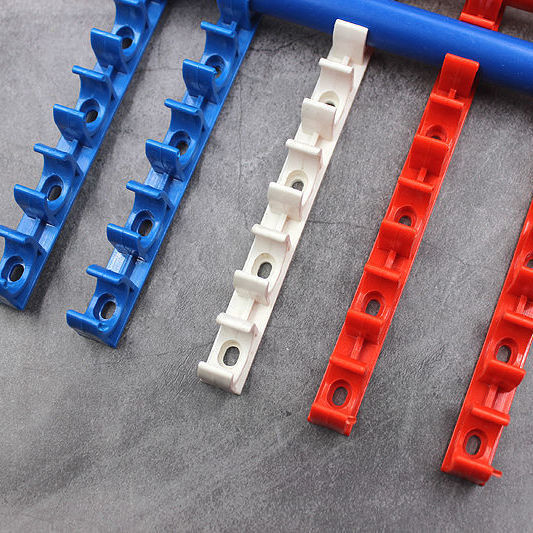 pvc线管排卡16塑料20水电工卡扣式u型拼卡排码卡码ppr水管固定管
